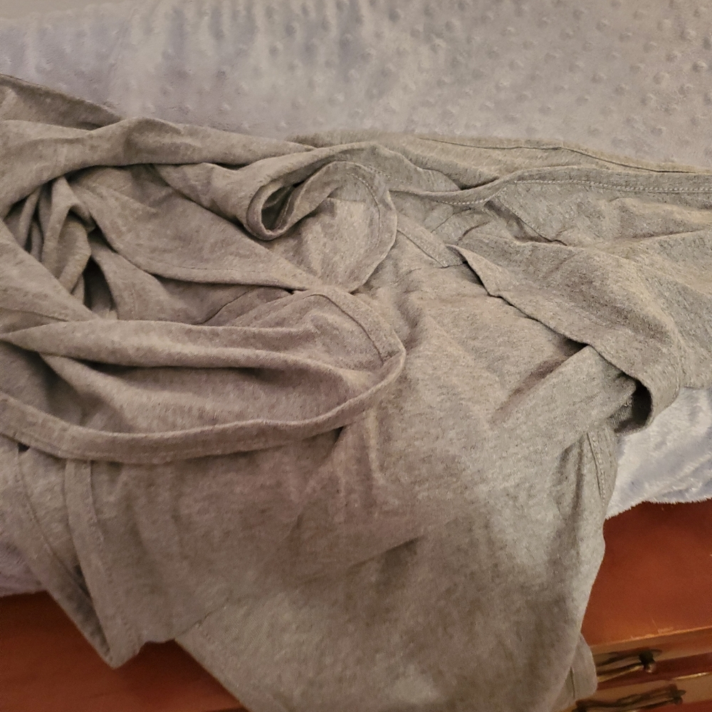Miracle blanket wrap